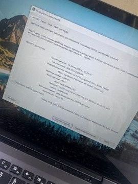 Б/в Ноутбук Lenovo 15/core i5 7200u ddr3/4gb ddr3/ssd 256 gb/*інтегрована 01-200932217