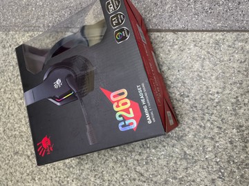 Б/в Навушники Bloody g260 01-200933679