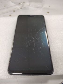 Б/в Мобільний телефон Oneplus 6 8/128gb 01-200882909