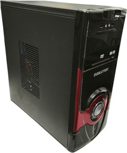 Пк intel core i3-10105/ram 16 gb/hdd 250 gb/ssd 240 gb/amd/ ati radeon rx 5500 xt 4gb gddr6 128bit