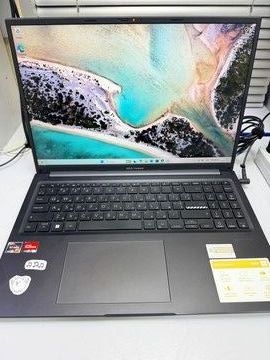 Б/в Ноутбук Asus 16/ryzen 7 7730u ddr4/16gb ddr4/ssd 1000 gb/*інтегрована 01-200936155