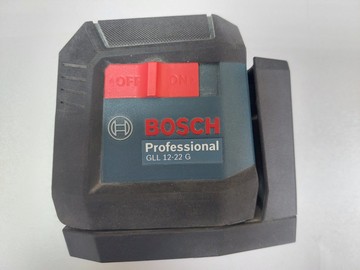 Б/в Лазерний нівелір Bosch gll 12-22 g 01-200938240