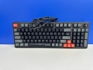 Б/в Клавіатура Gamepro mk120r 01-200938476