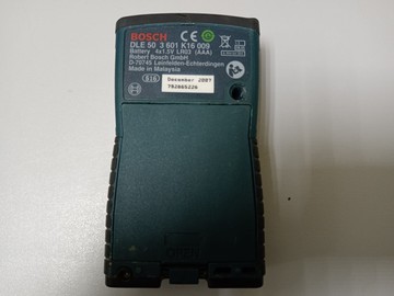 Б/в Лазерний нівелір Bosch dle 50 01-200938241