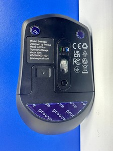 Б/в Бездротова мишка Proove sweeper 01-200938494