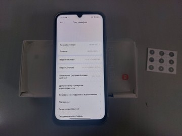 Б/в Мобільний телефон Xiaomi redmi 15c 4g 8/256gb 01-200938334