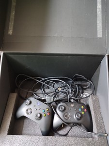 Б/в Ігрова приставка Microsoft xbox series x 1tb 01-200938751