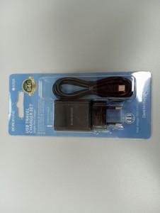Б/у Сетевое зарядное устройство Borofone ba20a type c 16-000275076