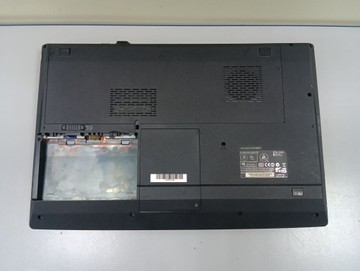 Б/в Ноутбук Xmg 17/core i7 3610qm ddr3/12gb ddr3/hdd *відсутній/ssd 512 gb/geforce gtx660m 01-200941185