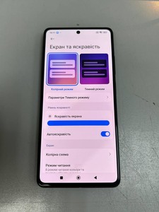 Б/в Мобільний телефон Xiaomi redmi note 12 pro+ 5g 8/256gb 01-200940557