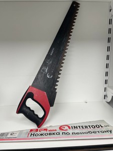 Б/в Пилка ручна Intertool ht-3131 по пінобетону 01-200932579