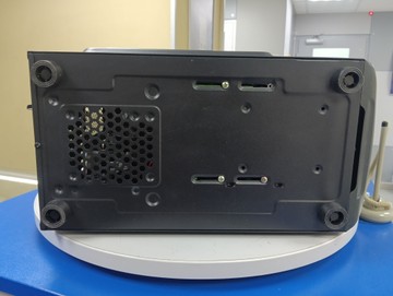 Б/в Системний блок Пк intel core i3-8100/ram 8 gb/hdd 500 gb+відсутній/ssd 120 gb+відсутній/інтегрована 01-200899459