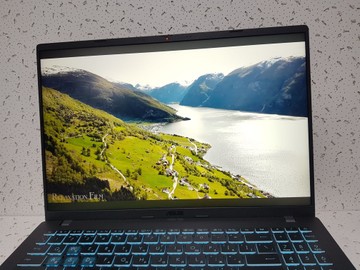 Б/в Ноутбук Asus 15/core 5 210h ddr4/32gb ddr4/ssd 512 gb/rtx 5070 8gb 01-200938513