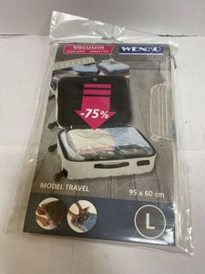 Б/в Мішок для зберігання одягу Wenko 3792780100с 16-000207104