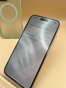 Б/в Мобільний телефон Apple iphone 14 pro max 128gb 01-200902426
