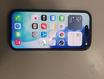 Б/у Мобільний телефон Apple iphone 15 pro 128gb 01-200945470