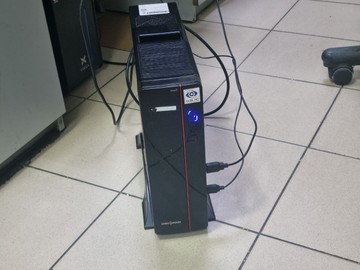 Пк intel core i5-6400/ram 8 gb/hdd відсутній/ssd 250 gb/інтегрована