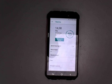 Б/в Мобільний телефон Ulefone armor x6 2/16gb 01-200946342