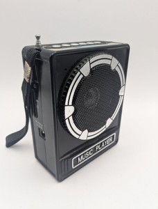 Б/в Радіоприймач Music Player ns-017u 01-200945286
