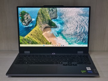 Б/в Ноутбук Lenovo 15/core i5-12600hx ddr4/16gb ddr4/ssd 500 gb/geforce rtx4050 6gb 01-200903262