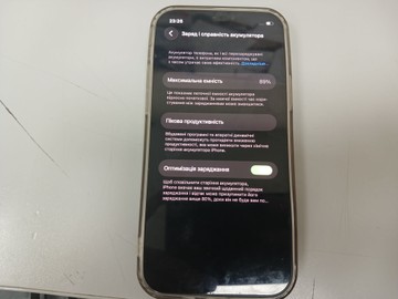 Б/в Мобільний телефон Apple iphone 12 64gb 01-200893964