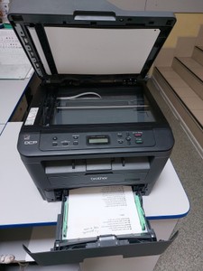 Б/в БФП-принтери Brother dcp-l2500dr 01-200947447