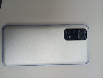 Б/у Мобильный телефон Xiaomi redmi note 11 4/64gb 01-200949293