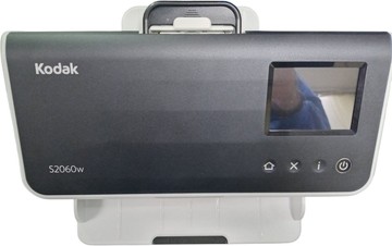 Б/у Сканер Kodak alaris s2060w 01-200900527