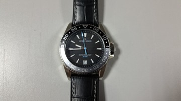 Б/в Годинник Jacques Lemans liverpool diver 1-2205a 01-200945711