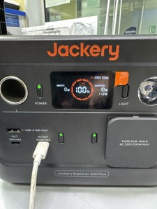 Б/в Зарядна станція Jackery explorer 300 plus 01-200953435