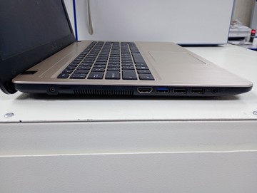 Б/в Ноутбук Asus 15/pentium n4200 ddr3/4gb ddr2/hdd 500 gb/*інтегрована 01-200953936