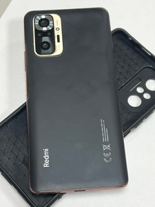 Б/в Мобільний телефон Xiaomi redmi note 10 pro 6/128gb 01-200901241