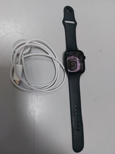 Б/в Смарт-годинник Apple watch series 11 gps 46mm aluminum case 01-200953873
