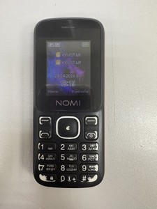 Б/в Мобільний телефон Nomi i188s 01-200954476