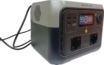 Б/у Зарядная станция Ecoflow river 2 max 01-200898011