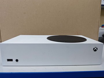 Б/в Ігрова приставка Microsoft xbox series s 512gb 01-200953140