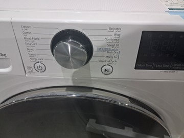 Б/в Сушильна машина Lg rh10v9av2w 01-200955685