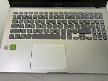 Б/в Ноутбук Asus 15/core i5-1035g1 ddr4/8gb ddr4/ssd 256 gb/geforce mx330 2gb 01-200955321