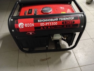 Б/в Генератор Edon pt-3300 01-200955864