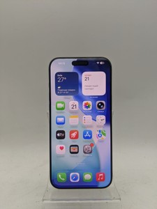 Б/в Мобільний телефон Apple iphone 16 pro max 256gb 01-200914486