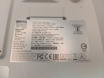 Б/у Проектор Benq mw732 01-200955438