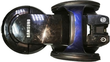 Б/в Пилосос Samsung cycloneforce anti-tangle vc05k71f0hb/uk 01-200960551