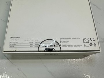 Б/в Графічний планшет Huion hs64 01-200957133