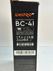 Б/в Пуско-зарядний пристрій Dnipro-M bc-4i 01-200957035