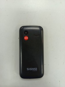 Б/в Мобільний телефон Sigma comfort 50 cf113 01-200956637
