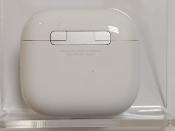 Б/в Навушники Apple airpods 4 with active noise cancellation 01-200962500