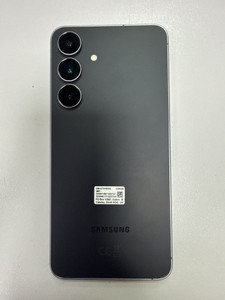 Б/в Мобільний телефон Samsung galaxy s25 fe 8/128gb 01-200963856