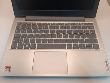 Б/в Ноутбук Lenovo 11/amd a6 9220e ddr4/4gb ddr4/hdd *відсутній/ssd 64 gb/*інтегрована 01-200962678