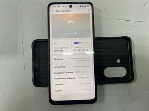 Б/у Мобільний телефон Oppo a5x 4/128gb 01-200965629