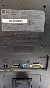 Б/в Монітор Lg 24mk430h 01-200966103